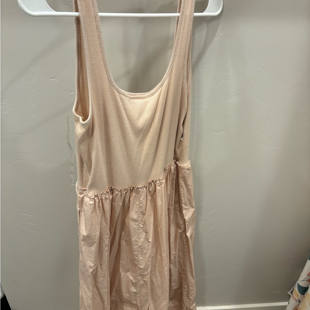 Ankle length dress